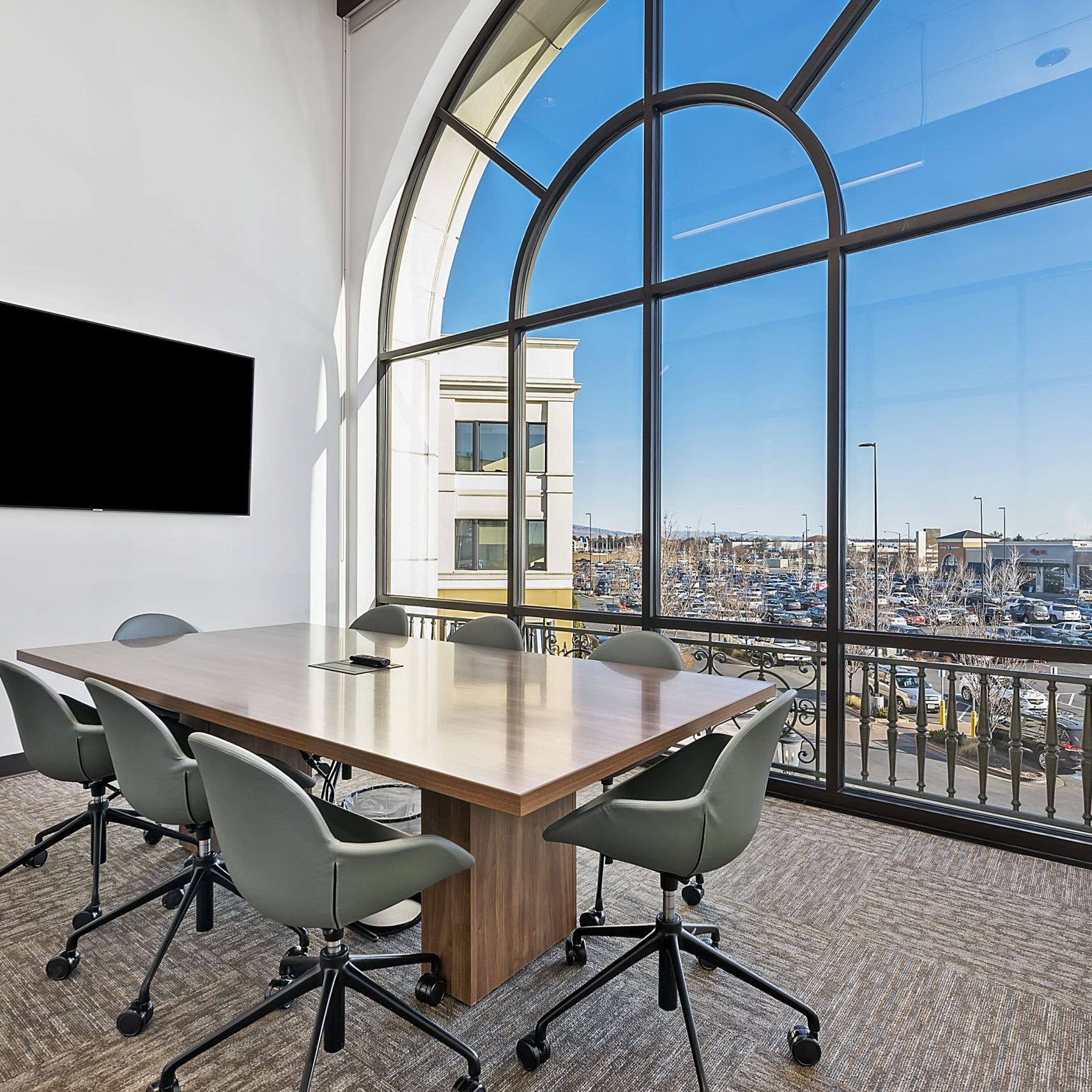 14-Meeting room with view