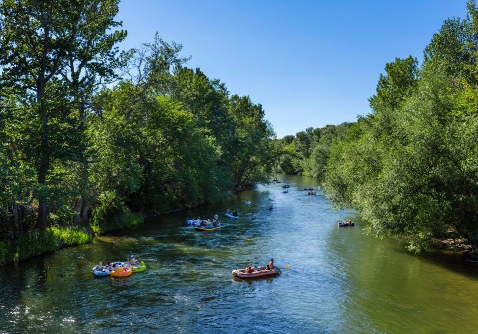 Boise River