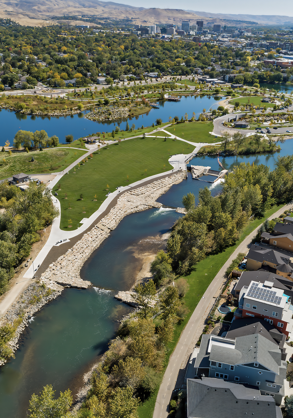 Boise Whitewater Park